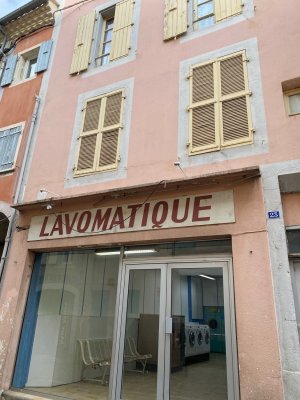 23 rue Maurice Meyer laverie