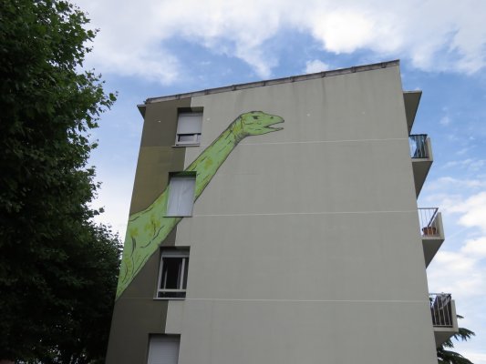 Le Diplodocus