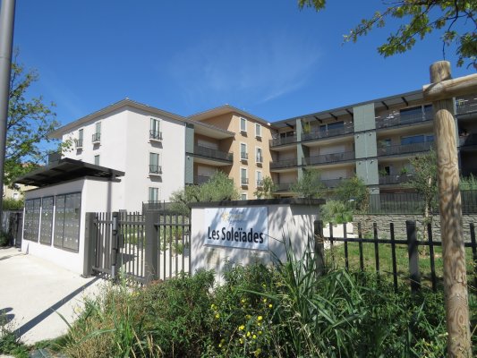 Les Soleïades